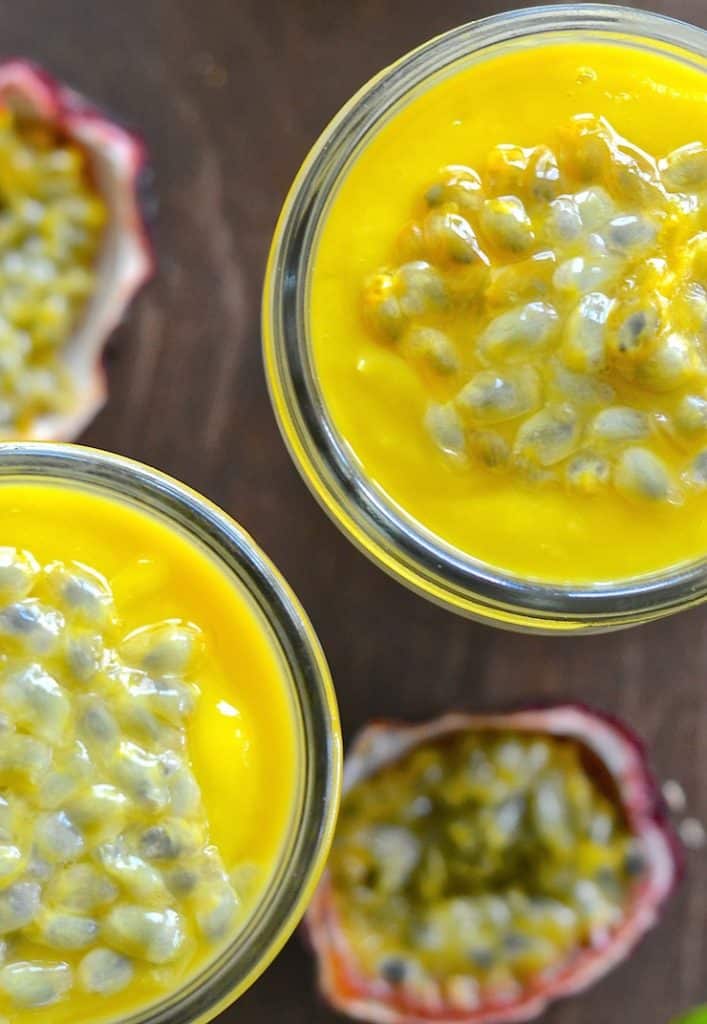 This Banana Chia Pudding with zingy, lip smacking Mango Lime Purée brings a taste of the tropics to your breakfast. It is incredibly easy to make, positively bursting with nutrition & just looking at the wonderful yellow colour will make your day brighter!