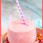 Cranberry Smoothie