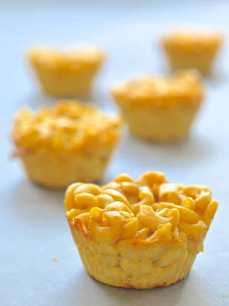 A twist on an old favourite. These Vegan Mac and Cheese Bites are perfect for after school snacking or packed lunches and are incredibly quick & easy to make!