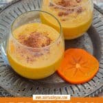 Persimmon Smoothie