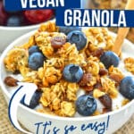 Vegan Granola