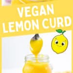 Vegan Lemon Curd