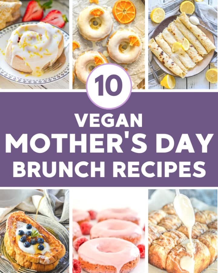 10 Mother's Day Brunch Recipes