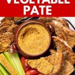 Vegetable Pate