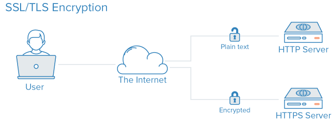 SSL diagram