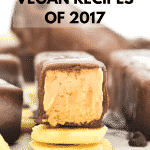 Top 10 Vegan Recipes of 2017