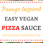 A hearty & rich vegan pizza sauce with an intense full flavour